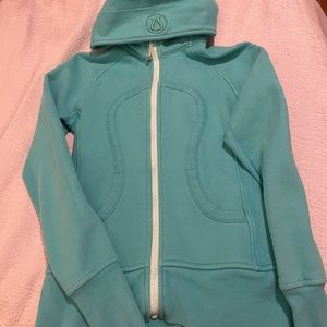 Lululemon Size 4 Jacket